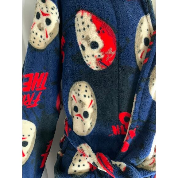Friday the 13th Robe - Picture 2 of 4